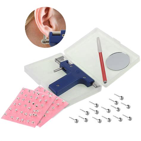 ear piercing kit|professional ear piercing kit.